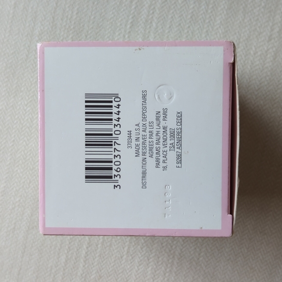 *NEW & RARE* Ralph Lauren perfume 4.2 oz - Picture 3 of 4